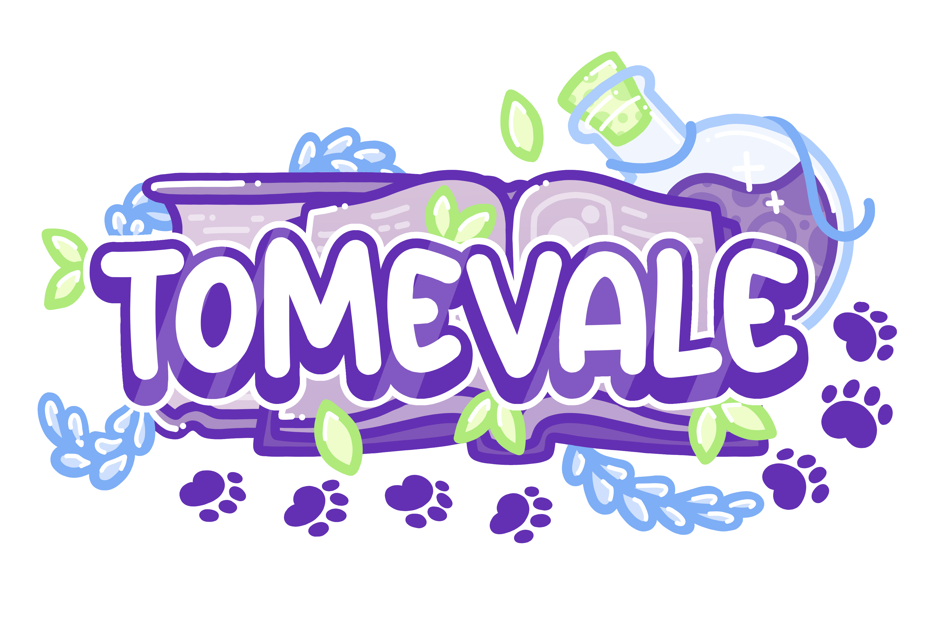 Tomevale Logo